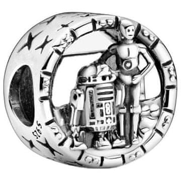 Charms za Pandora Star Wars privjesak Charms srebro S925