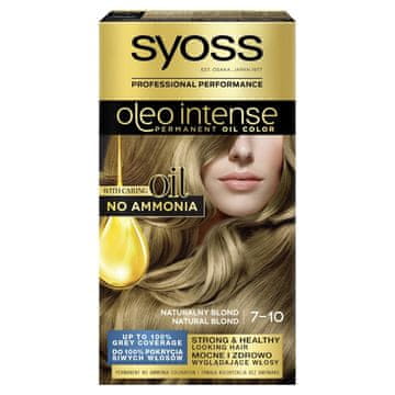 Schwarzkopf Syoss boja za kosu Oleo 7-10 prirodno plava 1 pakiranje.