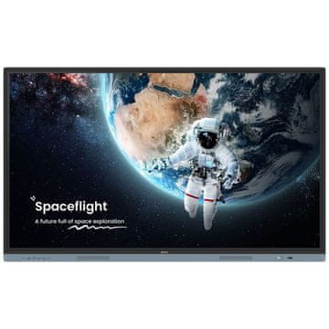 BENQ Board Essential RE7504 190,5cm (75") UHD IPS EDLA interaktivni monitor na dodir
