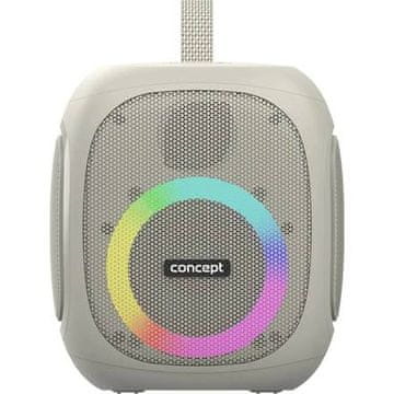 Concept Bežični zvučnik SoundJoy BR5036 Taupe