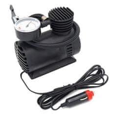 GEKO 12V Mini auto kompresor 17 bar + mlaznice