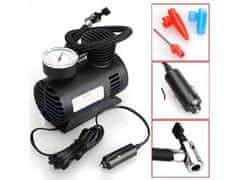 GEKO 12V Mini auto kompresor 17 bar + mlaznice
