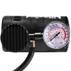 GEKO 12V Mini auto kompresor 17 bar + mlaznice