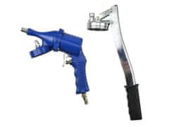 GEKO Pneumatski i ručni podmazivač 400 ml - fleksibilan