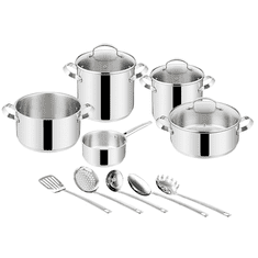 Lagostina Icona 13-dijelni set posuđa (10750600013)