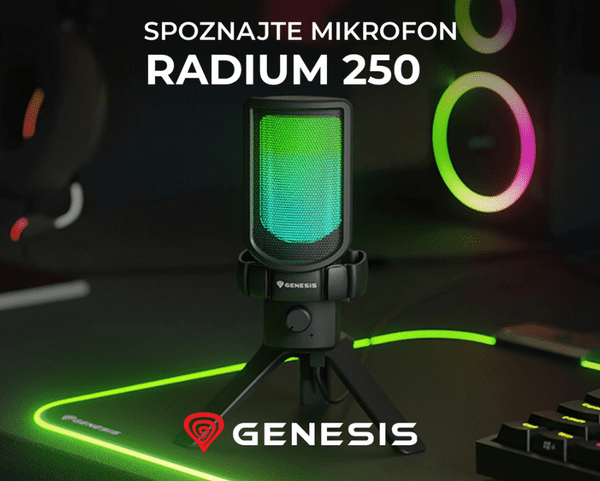RADIUM 250 - profesionalnost na mestu