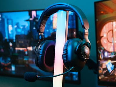 Najnaprednejše hibridne slušalke za zahtevne igralce