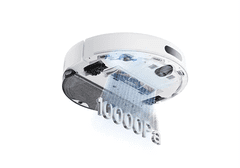 Xiaomi Robotski usisavač Xiaomi Robot Vacuum S40, bijeli