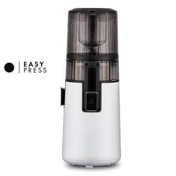 Hurom H70-FT (Easy Press linija) – počasni sokovnik, bel