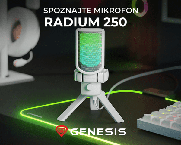 RADIUM 250 - profesionalnost na mestu