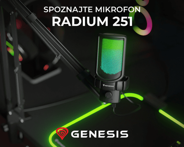 Radium 251 - profesionalnost na mestu