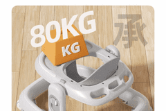 Tavalax Ergonomska dječja hodalica za sigurne prve korake