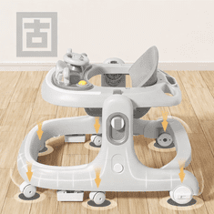 Tavalax Ergonomska dječja hodalica za sigurne prve korake