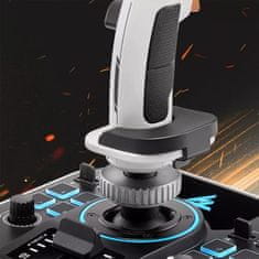 Thrustmaster SOL-R 2 dvostruki joystick, HOSAS Space Sim Duo, PC, RGB, 88 tipki