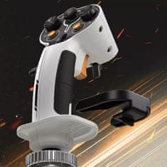 Thrustmaster SOL-R 2 dvostruki joystick, HOSAS Space Sim Duo, PC, RGB, 88 tipki