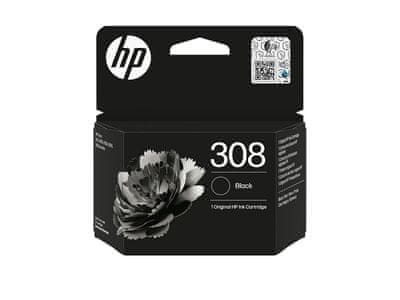 HP 308 Black kartuša