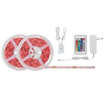 Paulmann 10m Set LED trake RGB IP20