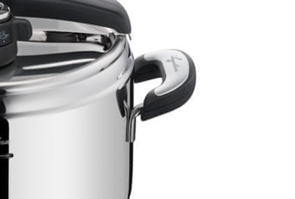 Detajl ventila in dna Lagofusion