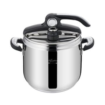 Lagostina Novia Lagoeasy'up ekspres lonac, 22 cm, 7 L (12019010707)