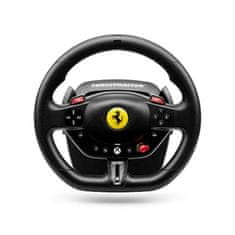 Thrustmaster T98-X Ferrarijev trkaći volan + papučice, 296 GTS, PC/XBOX ONE/S/X