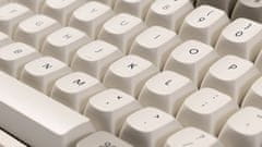 Keychron C2 Pro 8K žičana mehanička tipkovnica, crveni prekidači, RGB, retro (C2PX-M1-UK)