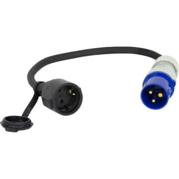 Brunner Adapter CEE/SCHUKO 30 CM 0301090C