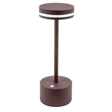 Brunner Stolna prijenosna LED svjetiljka FARO 0720049N.C02