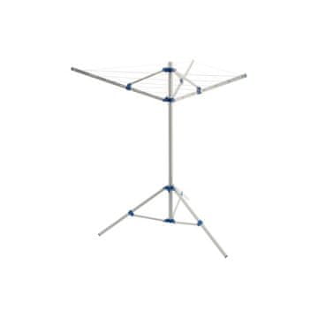 Brunner Sklopivi aluminijski stalak za sušenje rublja LAUN-TREE 3A 7202811N