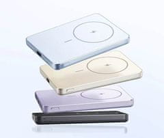 Xiaomi Super tanka punjiva baterija, magnetska, 5000 mAh, plava (71821)