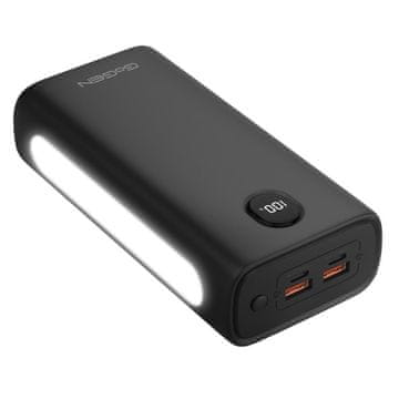 GoGEN Powerbank PB300003B 30000 mAh crni