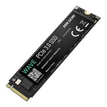 HIKSEMI WAVE (P) SSD 256GB M.2 2280 PCIe NVMe Gen3x4 (2280/1800 MB/s) 3D NAND