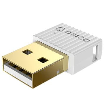 Orico BTA-508-WH-BP USB Bluetooth 5.0 adapter bijele boje
