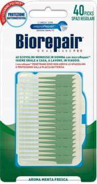 Biorepair gumene interdentalne čačkalice 40 kom.
