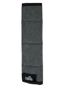 Cappa Návlek na bezpečnostní pás DRIVE šedý