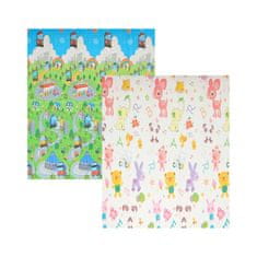 Aga4Kids Dječja sklopiva pjenasta podloga 200x180 cm DS3011