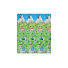 Aga4Kids Dječja sklopiva pjenasta podloga 200x180 cm DS3011