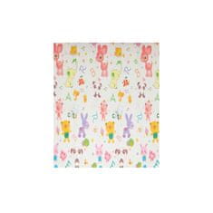 Aga4Kids Dječja sklopiva pjenasta podloga 200x180 cm DS3011