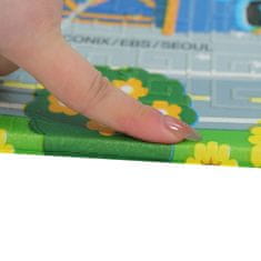 Aga4Kids Dječja sklopiva pjenasta podloga 200x180 cm DS3011