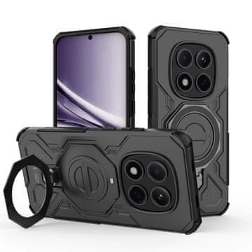 Tech-protect Tactic Stand MagSafe maska za Xiaomi Poco M8 Pro / Redmi Note 15 Pro Plus 5G, crna