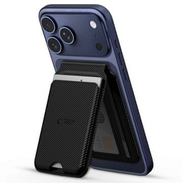 Tech-protect MagWallet Stand MagSafe držač kartice za mobitel, carbon