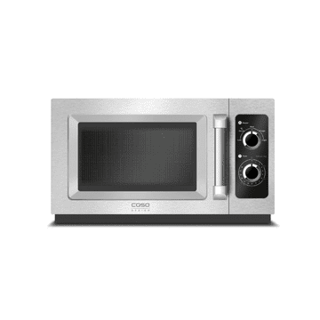 CASO C1000M Profesionalna mikrovalna pećnica s keramičnim dnom 1000W