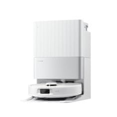 Roborock Qrevo C Pro robotski usisavač s samočistilnom stanicom, bijeli