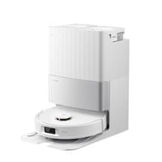 Roborock Qrevo C Pro robotski usisavač s samočistilnom stanicom, bijeli