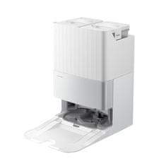 Roborock Qrevo C Pro robotski usisavač s samočistilnom stanicom, bijeli