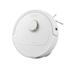 Roborock Qrevo C Pro robotski usisavač s samočistilnom stanicom, bijeli