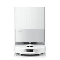 Roborock Qrevo C Pro robotski usisavač s samočistilnom stanicom, bijeli