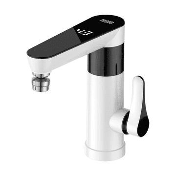 Teesa Električna slavina za grijanje TSA4110, 3000W, IPX4, bijela, ABS plastika