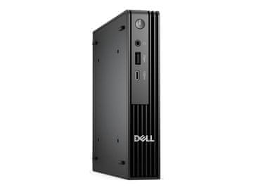 DELL Pro Micro QCM1250 mini računalo, Core Ultra 7 265T, 16GB, SSD512GB, W11P, miš, tipkovnica (BTO107_QCM1250_EMEA)