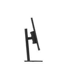 Lenovo ThinkVision E24-40 monitor, 60,4 cm (23,8), IPS, 100 Hz, ergonomsko postolje, WLED, crna (64BAMAT1EU)
