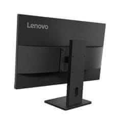 Lenovo ThinkVision E24-40 monitor, 60,4 cm (23,8), IPS, 100 Hz, ergonomsko postolje, WLED, crna (64BAMAT1EU)